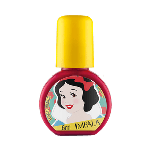 Esmalte Impala Infantil Branca de Neve