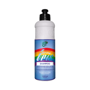 Shampoo Kamaleão Color Antirresíduos Arco Íris 300ml