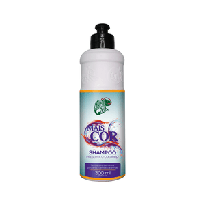 Shampoo Kamaleão Color Mais Cor 300ml