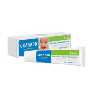 Creme de Assadura Granado Dermocalmante Bebê 50g