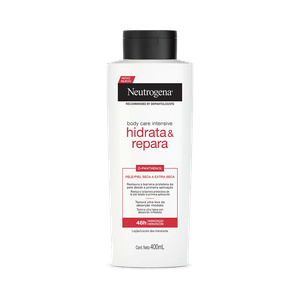 Creme Neutrogena Body Care Hidrata&Repara 400ml