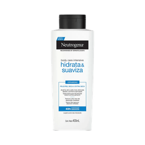 Creme Neutrogena Body Care Hidrata&Suaviza 400ml