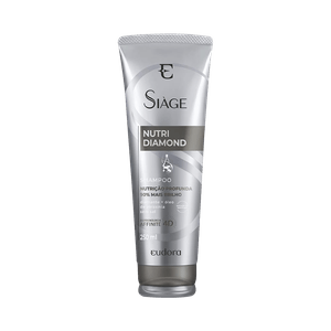 Shampoo Siàge Nutri Diamond 250ml