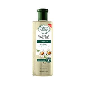 Condicionador Flores & Vegetais Camomila e Hamamélis 300ml