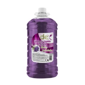 Sabonete Líquido Soft Fix Dex Lavanda 1900ml