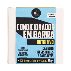 Condicionador Lola em Barra Nutritivo 65g