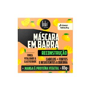 Máscara Lola em Barra Reconstrução 65g