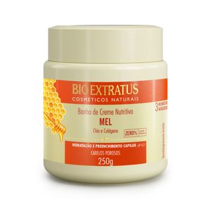 Banho de Creme Bio Extratus Mel 250g