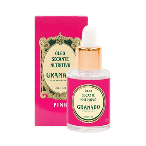 Óleo Secante Granado Nutritivo Pink 10ml