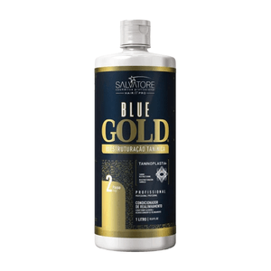 Condicionador Salvatore Blue Gold 1000ml