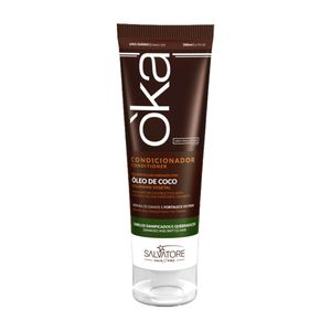 Condicionador Salvatore Oka Óleo de Coco 200ml