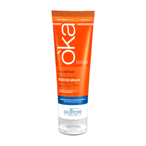 Shampoo Salvatore Oka Óleo de Argan 250ml