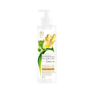 Condicionador Dove Poder das Plantas Purificação + Gengibre 300ml