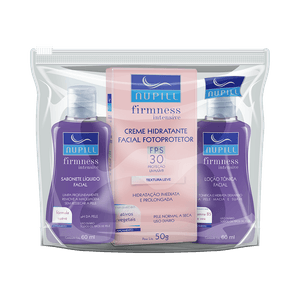 Kit Viagem Nupill Firmness Intensive