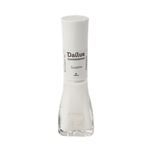 Esmalte Dailus Transparente Suspiro