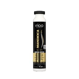 Ampola Eico Mega Dose Tratamento Mandioca 45ml