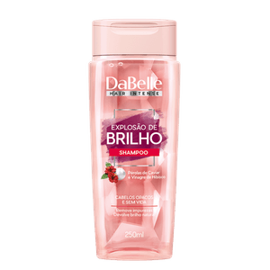 Shampoo Dabelle Explosão de Brilho 250ml