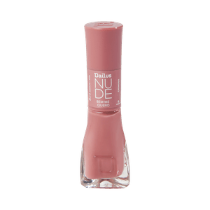 Esmalte Dailus Nude Bem Me Quero