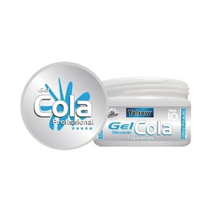 Gel Cola Yelsew Siliconado Ultra Fixação 240g