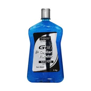 Gel Fixador Yelsew Azul Forte 1kg