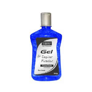 Gel Fixador Yelsew Azul Forte 500g