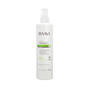 Fluído Potencializador Raavi Crioterápico 300ml