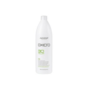 Água Oxigenada Alfaparf Milano Oxid'o 30 Volumes 1000ml