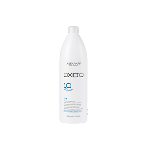 Água Oxigenada Alfaparf Milano Oxid'o 10 Volumes 1000ml