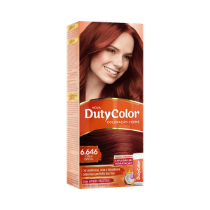 Coloração DutyColor 6.646 Cereja Especial
