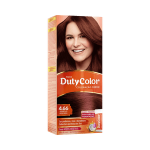 Coloração DutyColor 4.66 Vermelho Profundo
