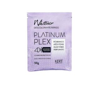Descolorante Kert Platinum Plex 50g