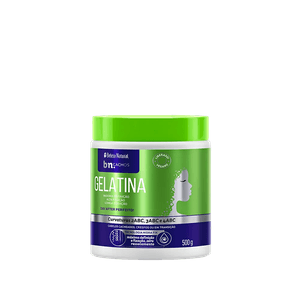 Gelatina Beleza Natural bn.Cachos 500g