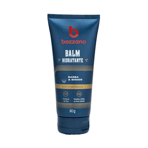 Balm Hidratante Bozzano Barba e Bigode 90g