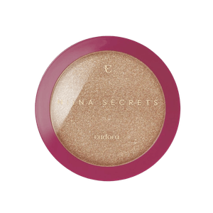 Iluminador Niina Secrets Power Glow Gold