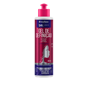 Gel de Definição Beleza Natural bn.Cachos 300ml