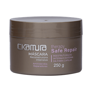 Máscara Capilar C.Kamura Therapy Safe Repair