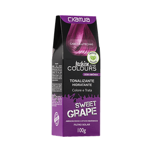 Tonalizante C.Kamura Fashion Star Colours Sweet Grape