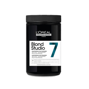 Descolorante L'Oréal Professionnel Blond Studio 7 Clay 500g