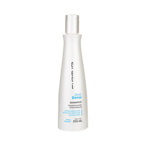 Shampoo Anti Resíduo C.Kamura Deep Detox 315ml