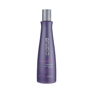 Shampoo C.Kamura Silver Violet Action 315ml