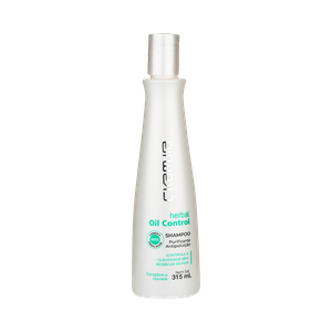 Shampoo C.Kamura Herbal Oil Control