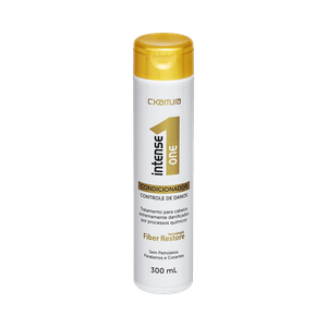 Condicionador C.Kamura Controle de Danos 300ml