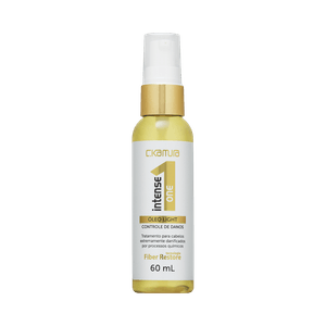 Óleo Capilar C.Kamura  Light Controle Danos 60ml