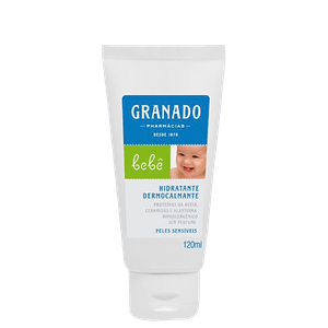 Hidratante Granado Bebê Pele Sensíveis 120ml