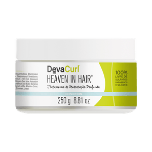 Máscara Deva Curl Heaven In Hair 250g