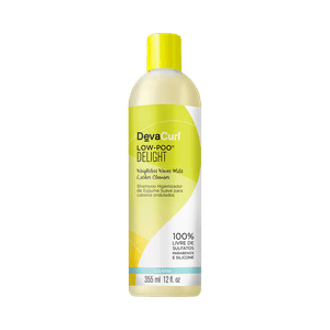 Shampoo Deva Low Poo Curl Delight 355ml