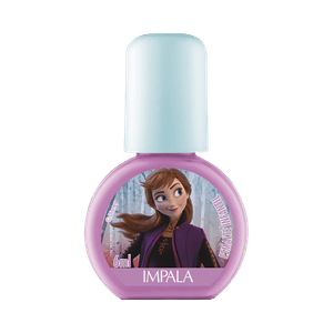 Esmalte Impala Infantil Frozen II Nunca Desista