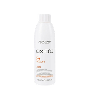 Água Oxigenada Alfaparf Milano Oxid'o 5 Volumes 1000ml