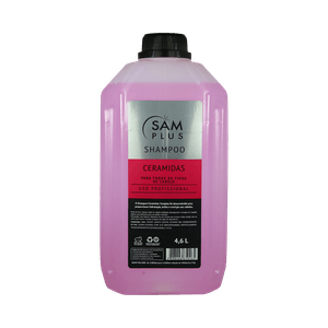 Shampoo Samplus Ceramidas 4600ml