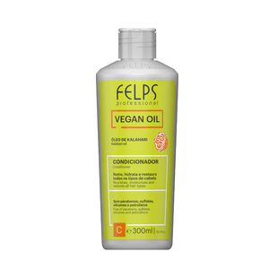 Condicionador Felps Vegan Oil Kalahari 300ml